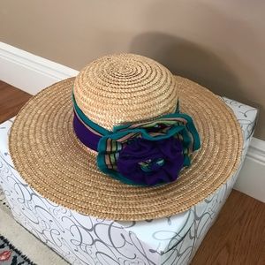 Straw Summer Hat
